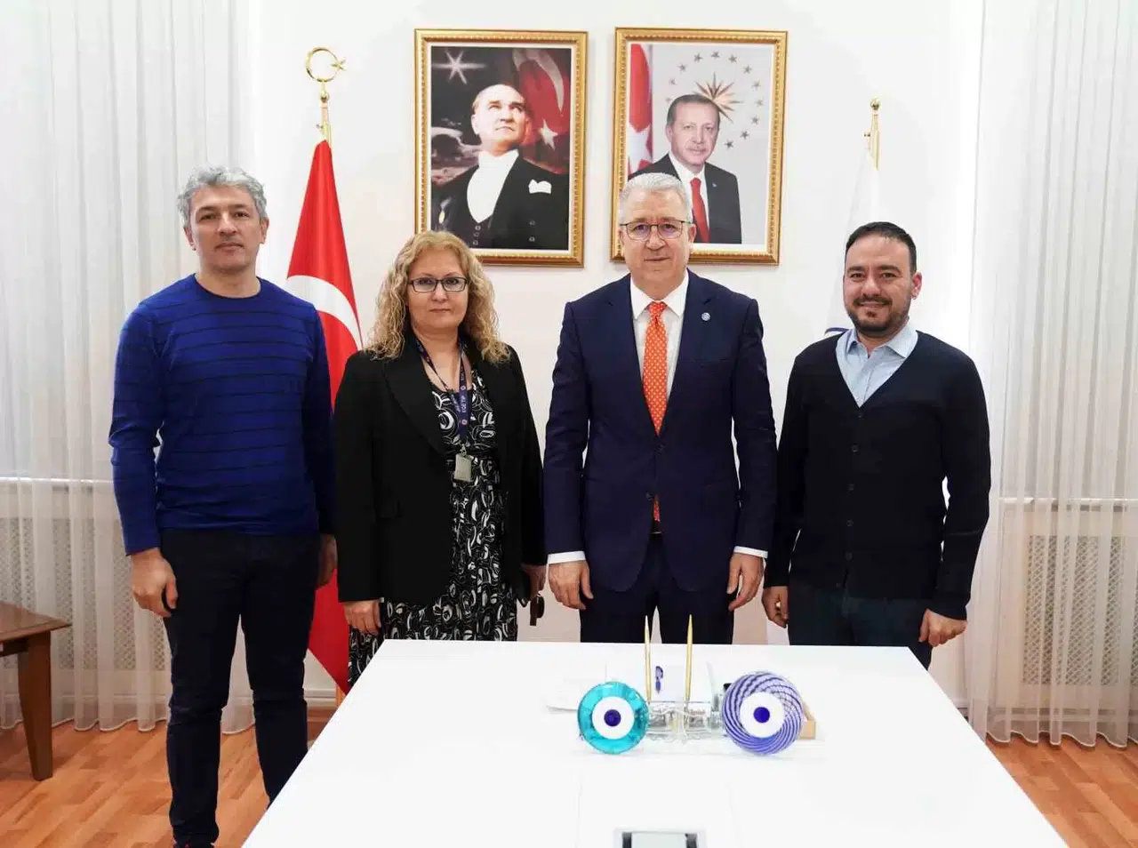 Egeli Bilim Beşerinin Yürüttüğü Proje ile Cilt Kanserlerine Erken Teşhis