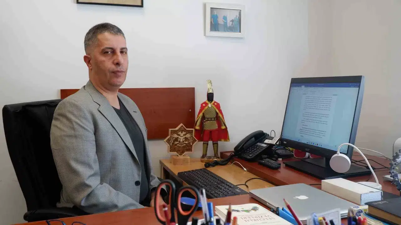 Eğilmez: "Türk Zıddı Güçler Daima Kaybetmiştir"