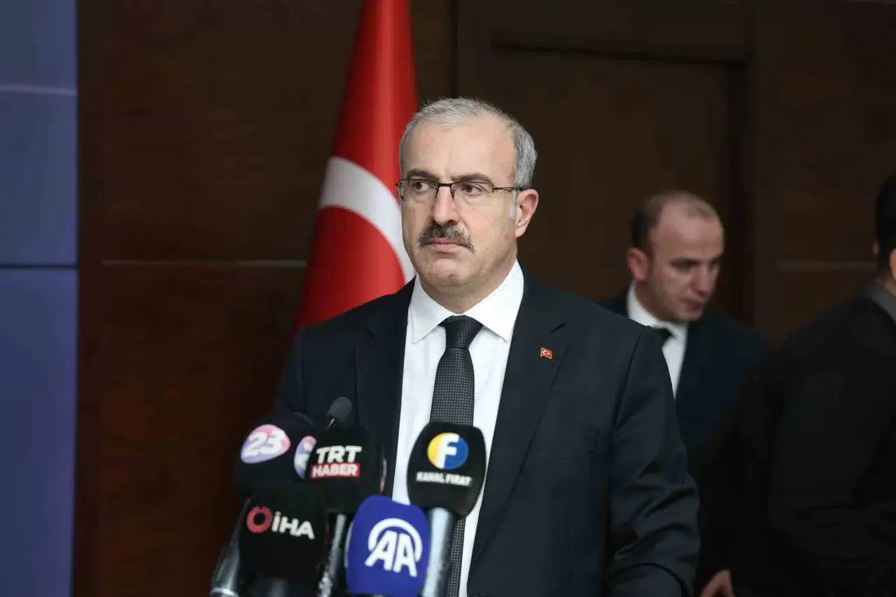 Elazığ Valisi Toraman, "Afad Başkanlığı Tarafından Yapılan Toplam Nakdi Ödemeler Yaklaşık 1 Milyar Liraya Tekabül Ediyor"