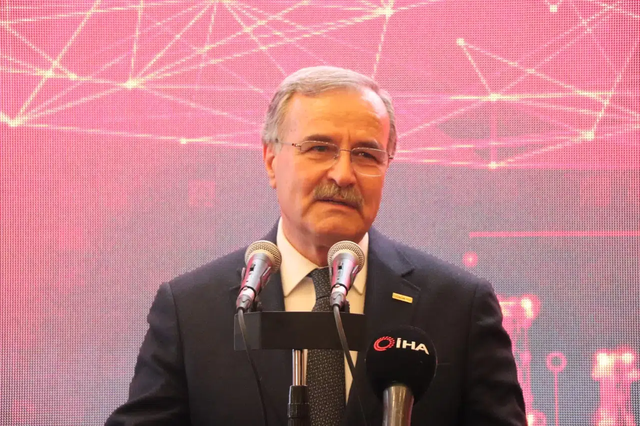 Endüstride Dönüşüm Buluşmaları Konya Osb’den Başladı