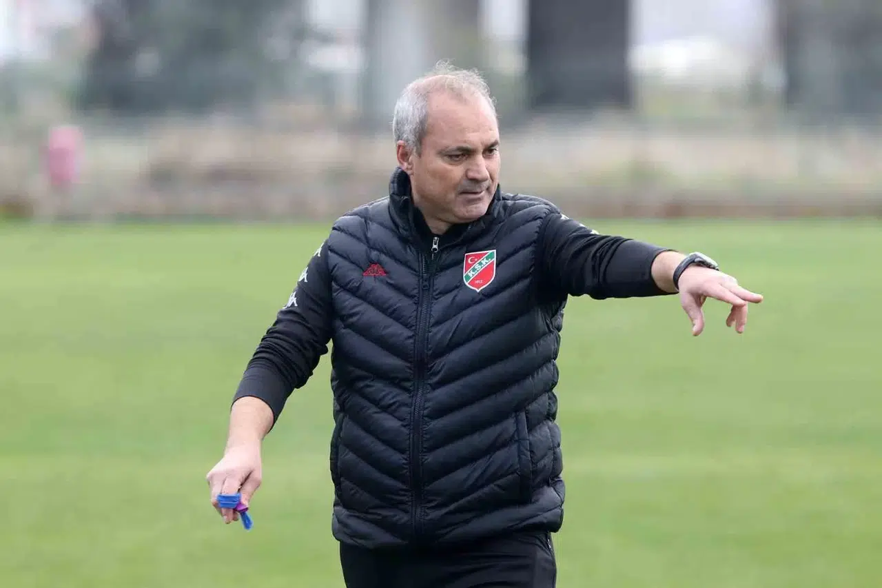 Erkan Sözeri: “Şampiyon Olacağız”