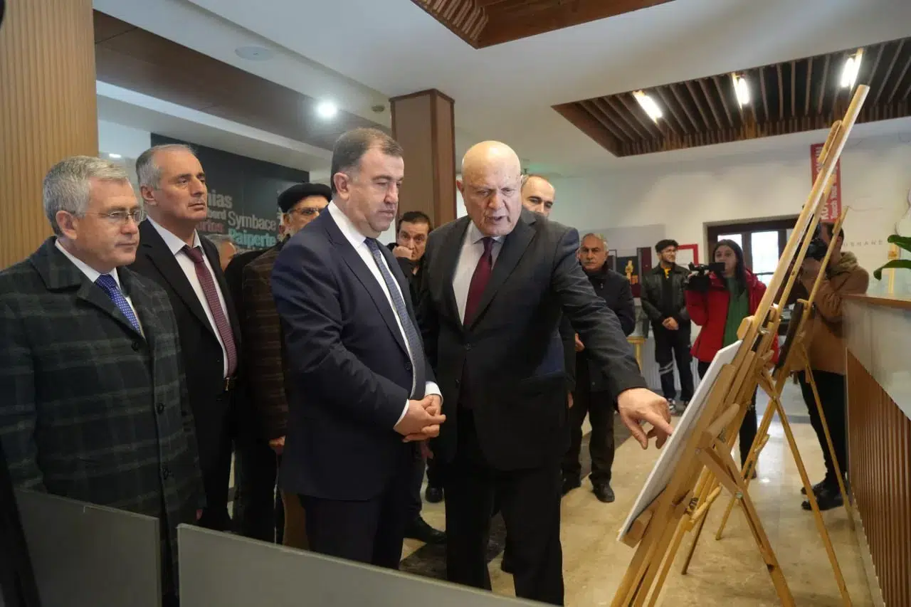 Ermeni Çetelerinin Zulmüne Uğrayanların Yaşadığı Acılar 106 Yıl Sonra Tekrar Gözler Önüne Serildi