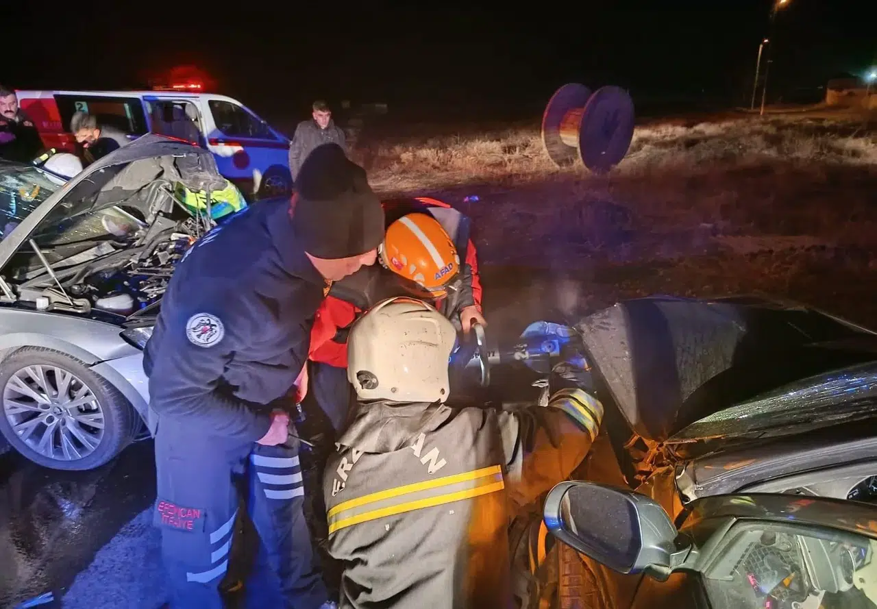 Erzurumlu Tıp Öğrencisi Trafik Kazasında Hayatını Kaybetti