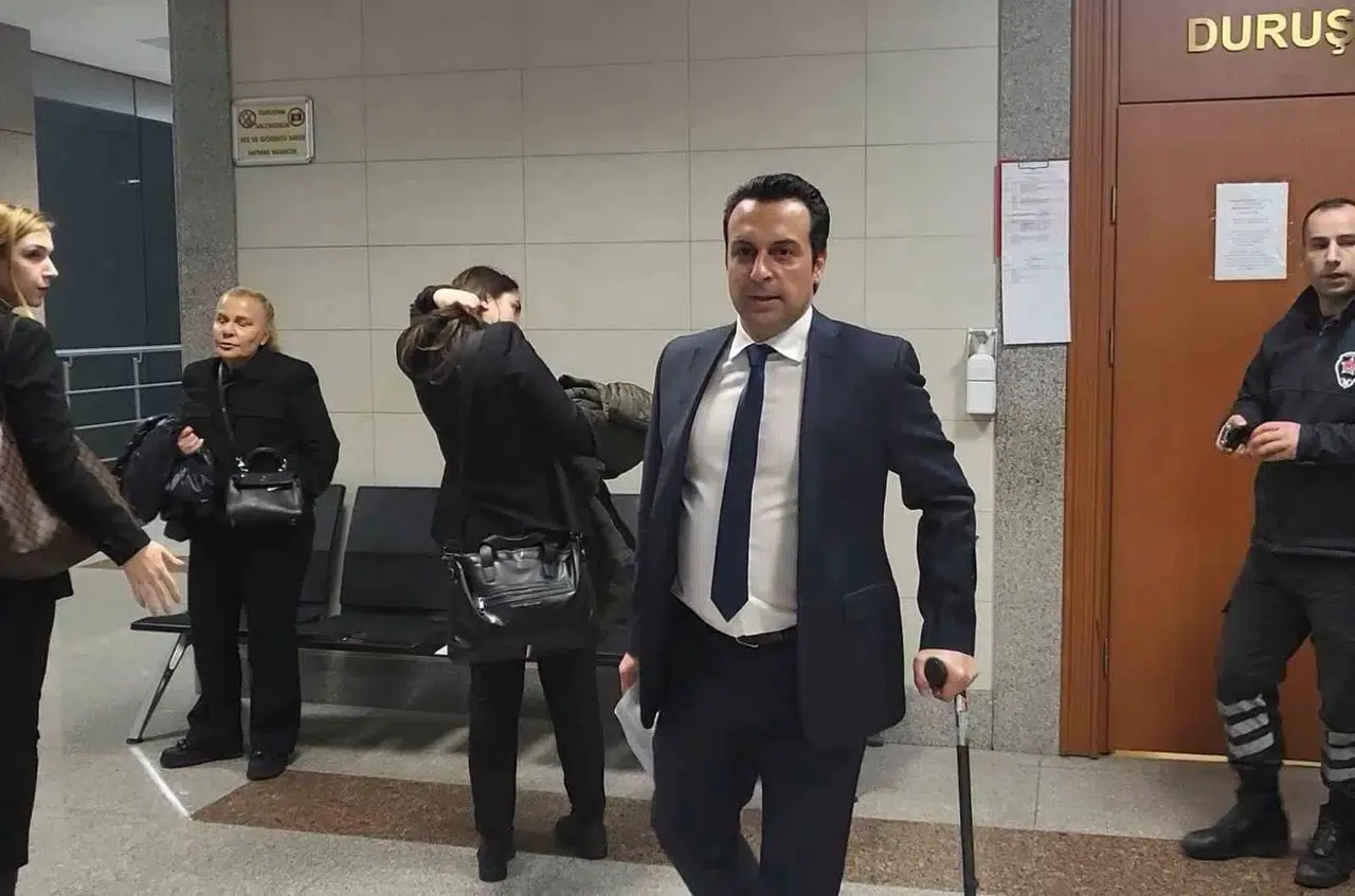 Eşi Polen Atay’ı Öldürmeye Teşebbüs Ettiği Tez Edilen İş Adamı Adil Can Atay’a Beraat
