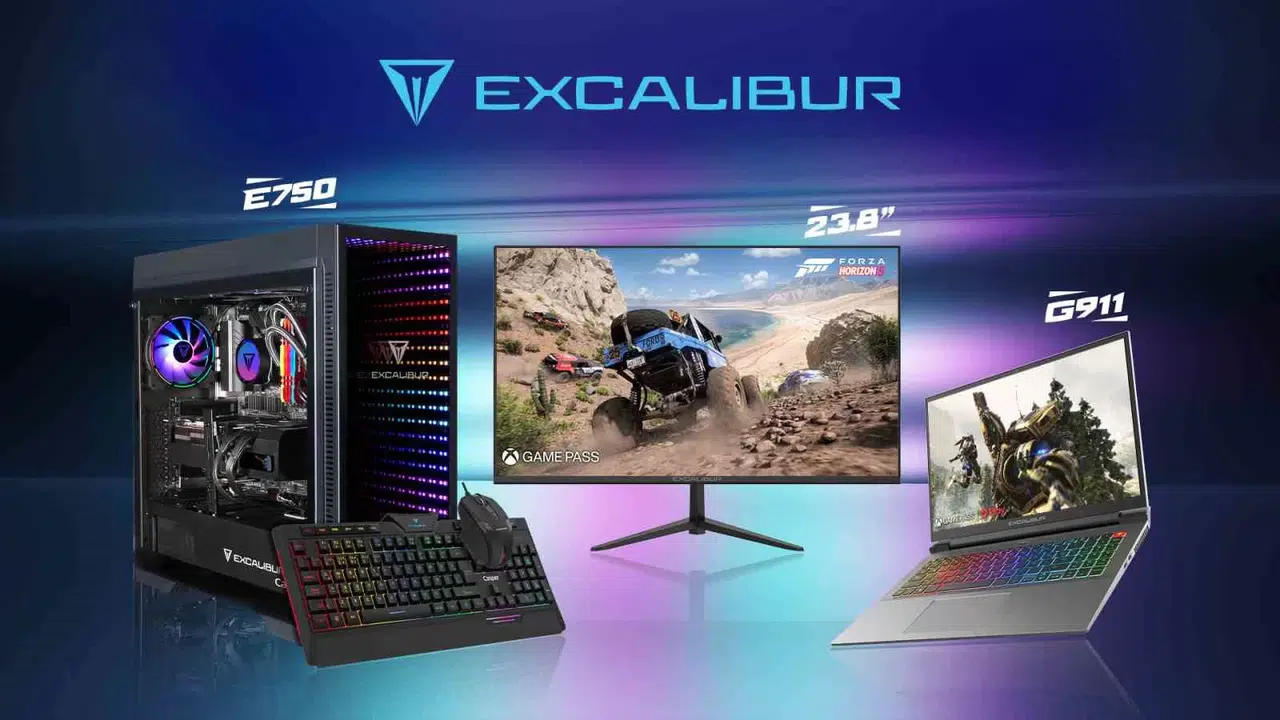 Excalibur Oyun Sanayisini Şekillendiren 4 Farklı Oyuncu Profilini Açıkladı