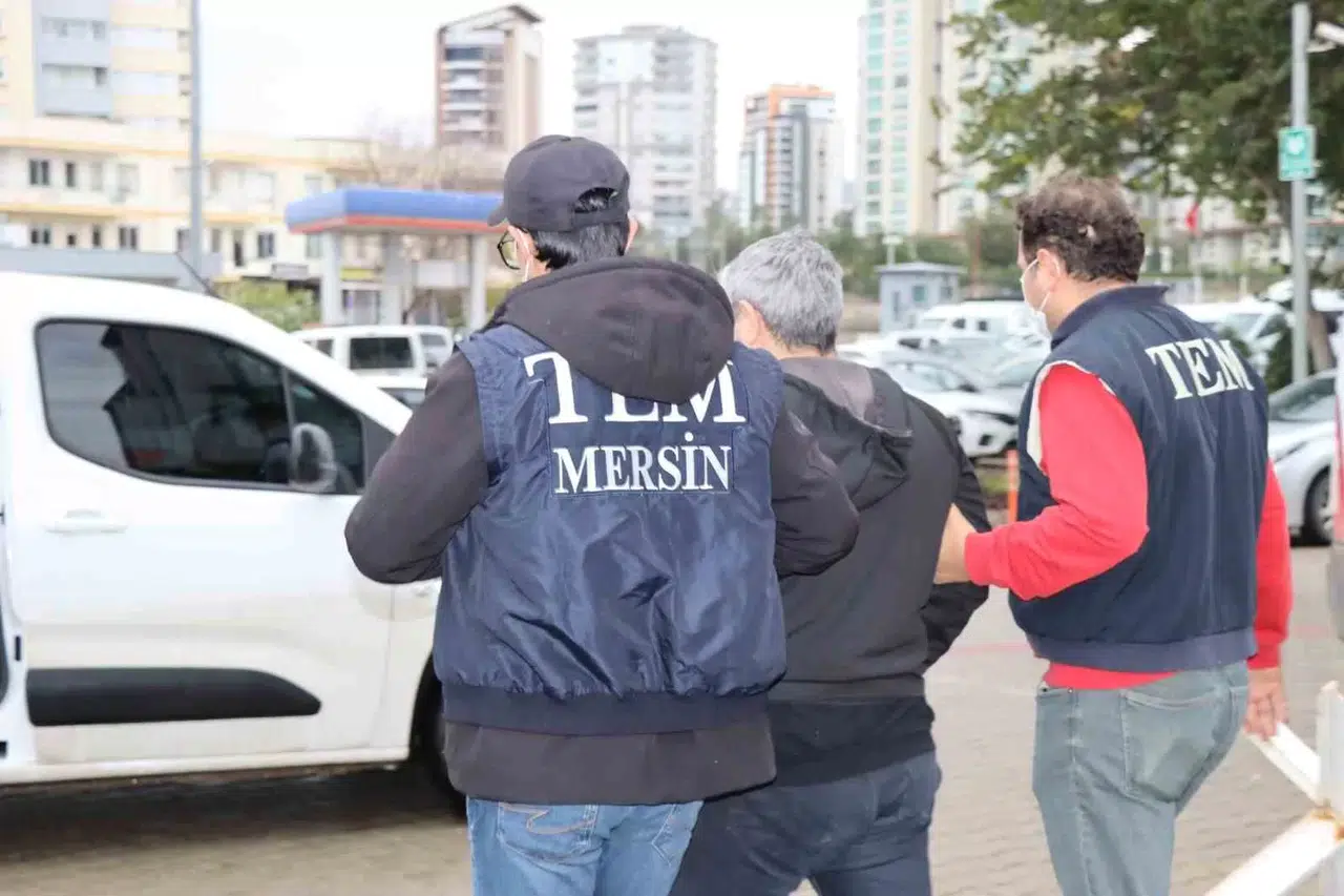 FETÖ’den 8 Yıl Ceza Alan Eski Başpolis Yakalanıp Tutuklandı