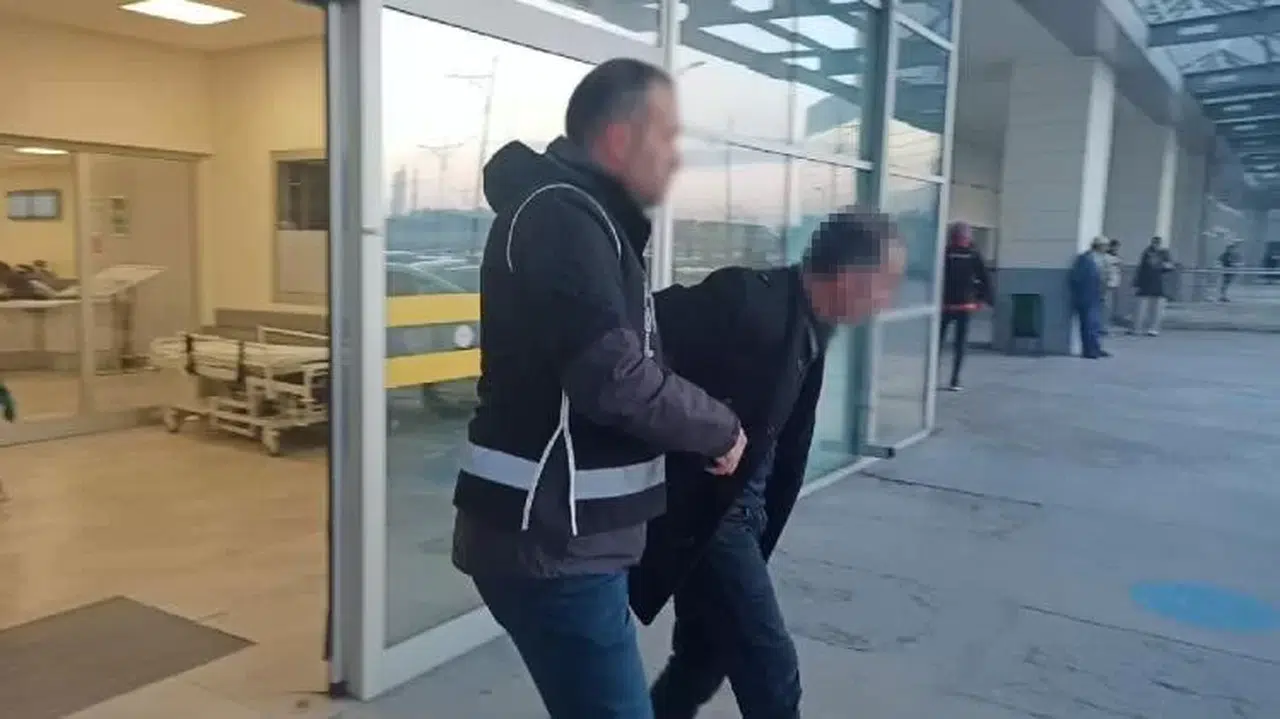 Firari FETÖ Bölge Sorumlusu Yakalandı