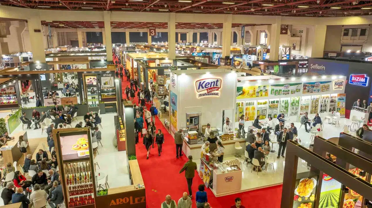Food Product, Dal Profesyonellerini Buluşturdu