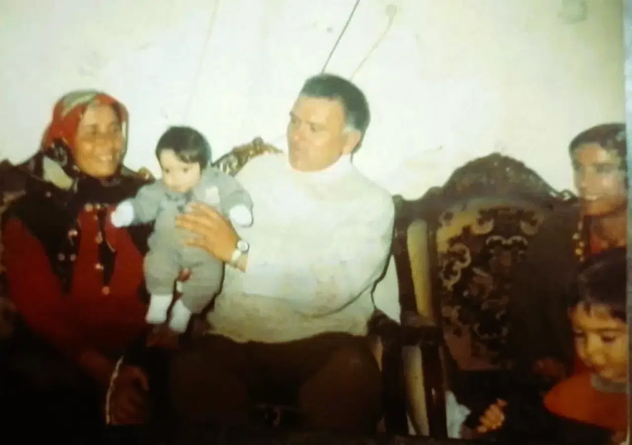 Fotoğraftaki O Bebek 20 Yıl Sonra Katili Oldu
