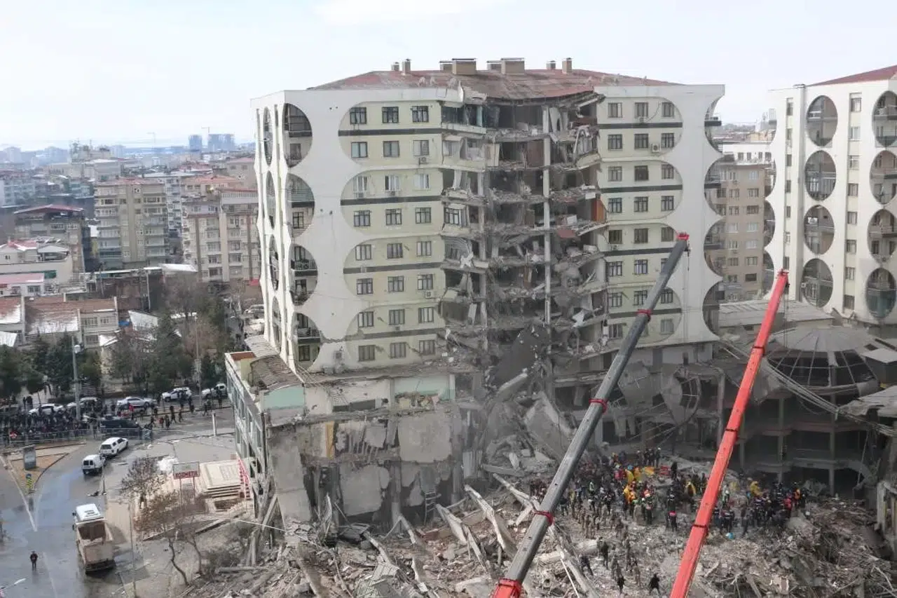 Galeria Sitesi Davasında Şahit İnşaat Mühendisi: "Raporda Temelin Riskli Olduğunu Söylemiştik"