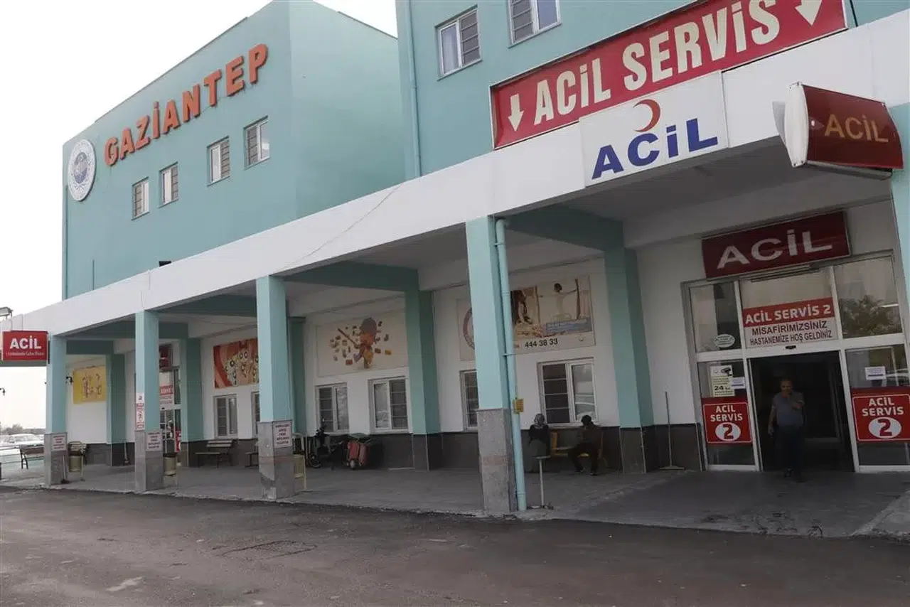 Gaziantep’te Hasta Yakınları Tarafından Darp Edilen Hekimin Burnu Kırıldı