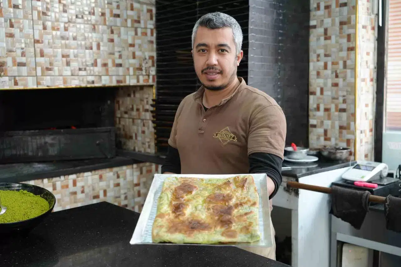 Gaziantep’te Katmere Ağır İlgi