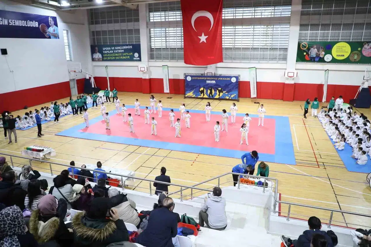 Geleceğin Ulusal Atletleri Jenerasyon Yükseltti