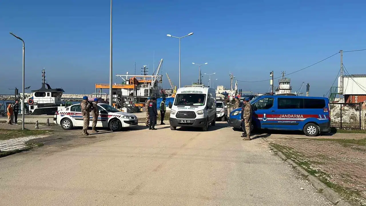 Gemiden Çıkartılan Cansız Vücudun Kimliği Belirli Oldu