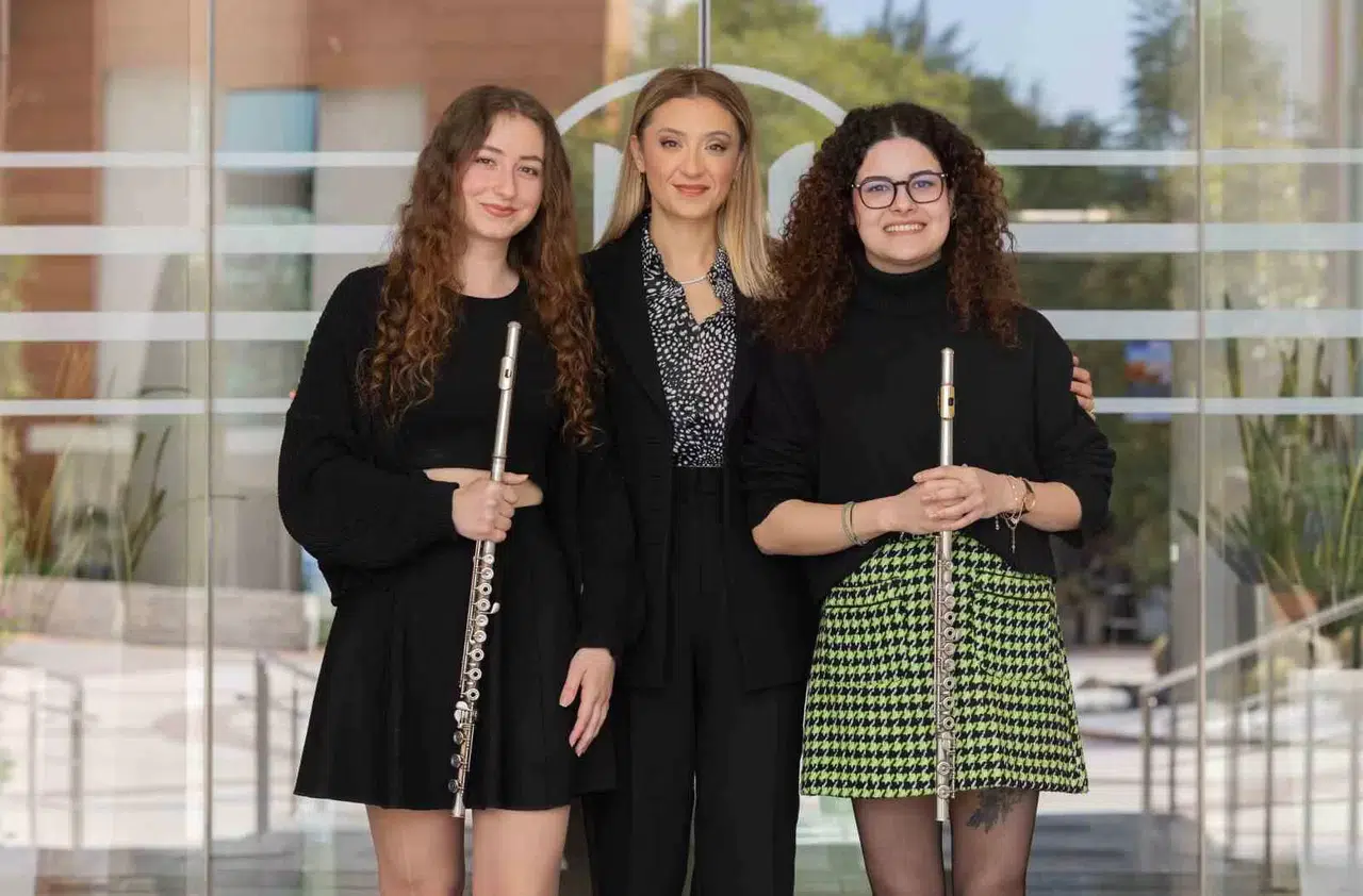 Genç Müzisyenler 22. Milletlerarası Flutissimo Flüt Festivali’nde Ödül Aldı