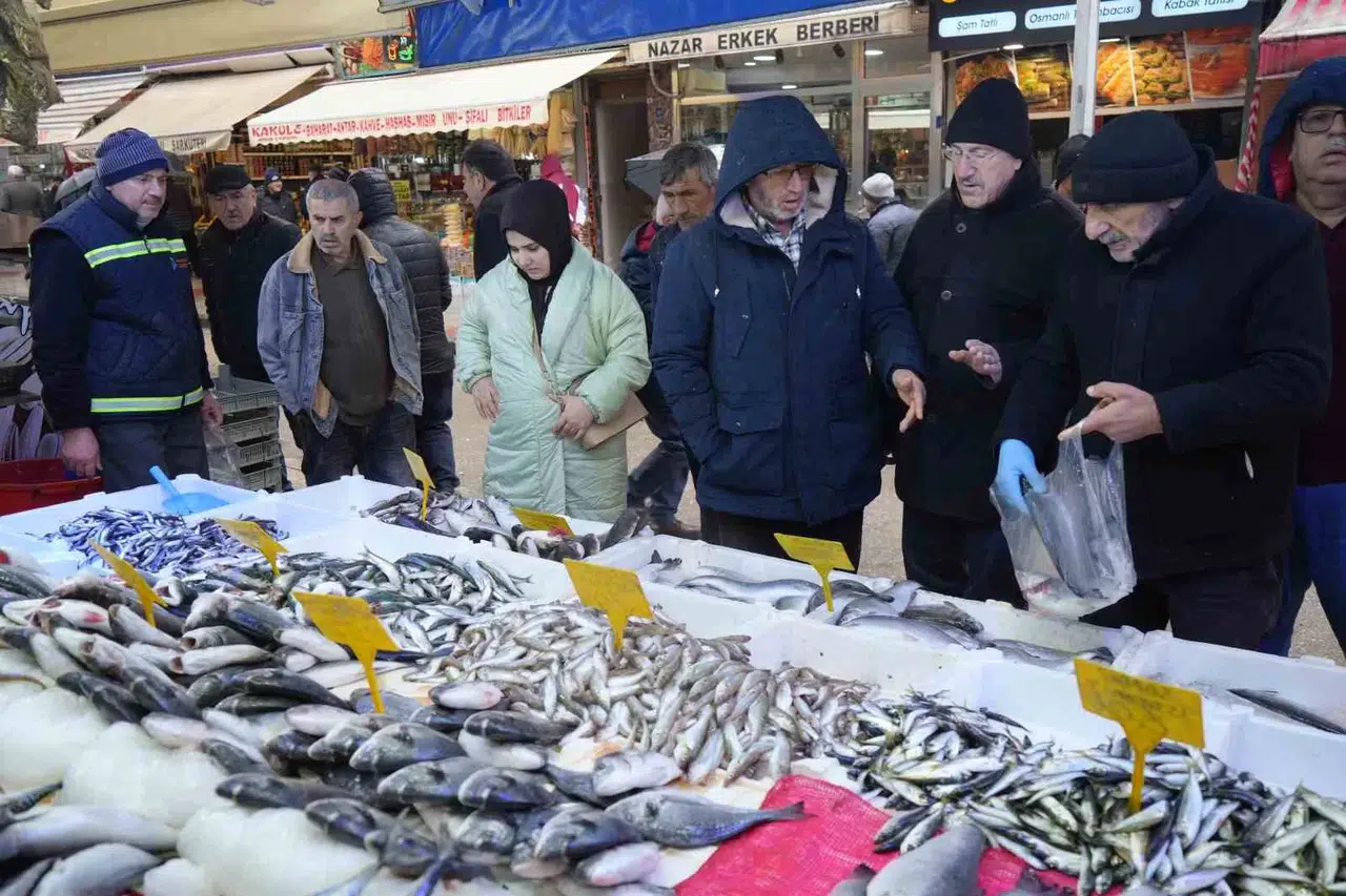 Gençlik İksiri Kolajen Sayesinde Hamsiye Olan İlgi Arttı: Bayanlar Eşlerinden Hamsi İstiyor