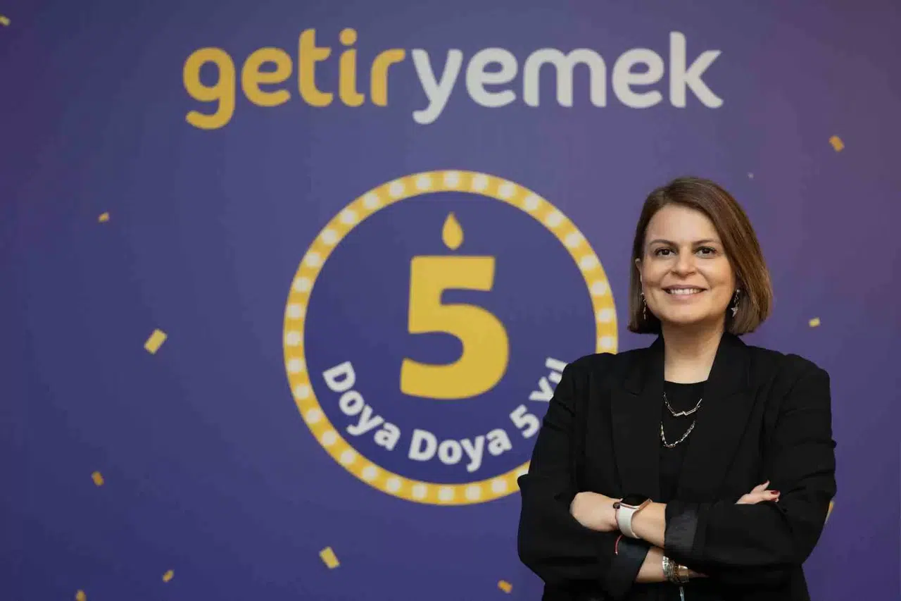 Getiryemek 5 Yılda 10 Kattan Fazla Büyüdü