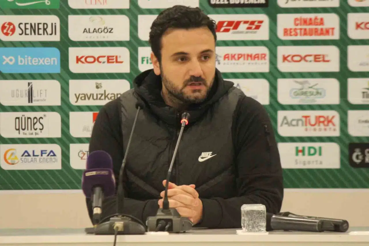 Giresunspor-Eyüpspor Maçının Akabinde