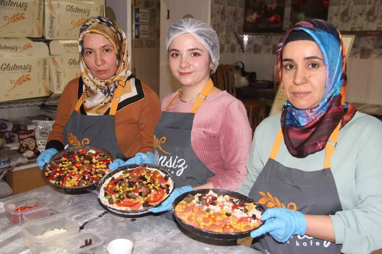 Glutensiz Bir Diğer Kafe’den Çölyak Hastalarına Özel Kurs