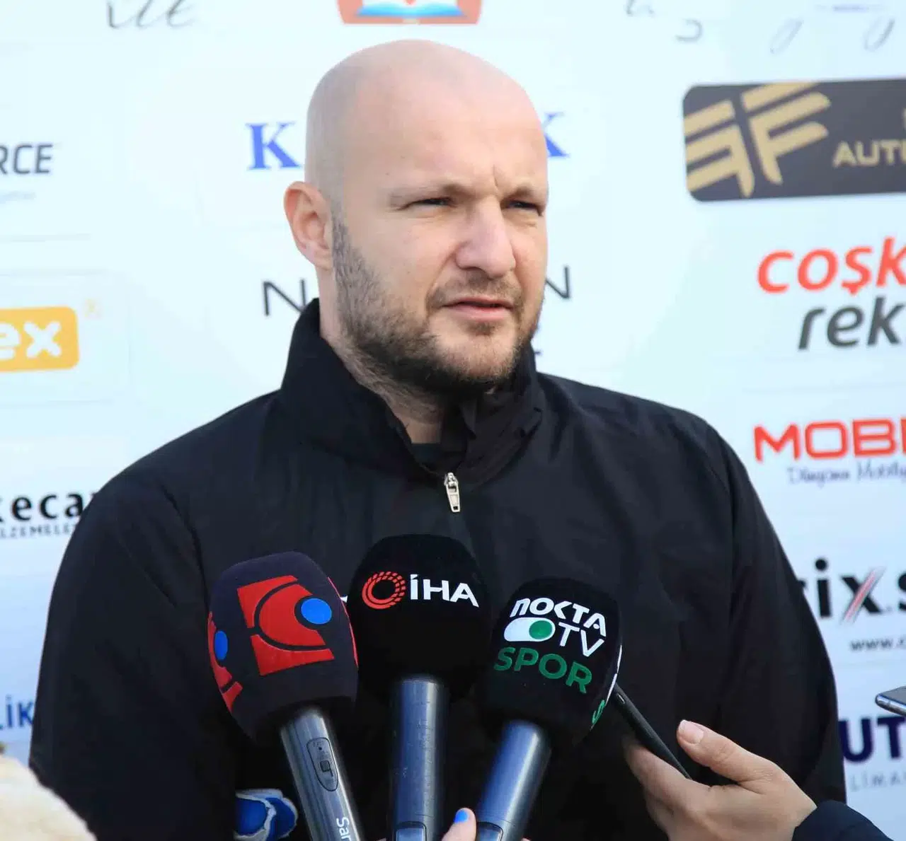 Gökhan Değirmenci: "Ciddiye Alırsak, Hakkını Alanda Verirsek Hoş Bir Fikstür Var"