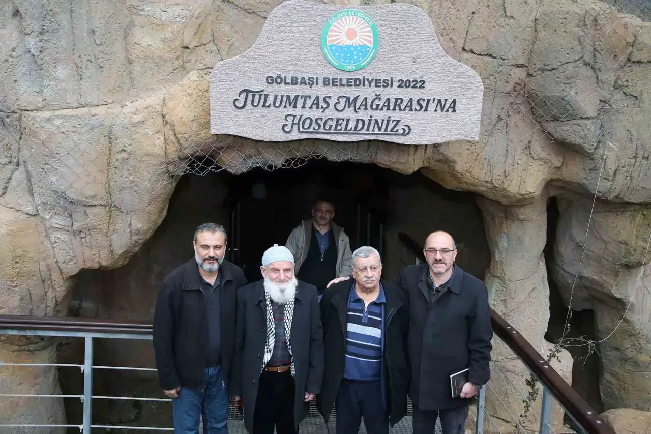 Gölbaşı Belediyesi Vatandaşlar İçin Seyahat Aktifliklerine Devam Ediyor