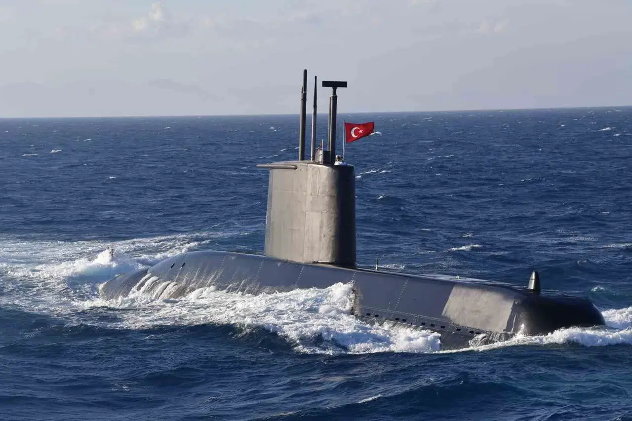 Gür Sınıfı Denizaltılar Ulusal ve Çağdaş Sistemlerle Donatılacak