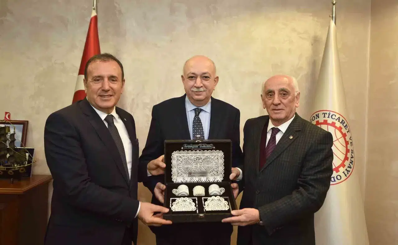 Gürcistan Başkonsolosundan Trabzon-Tiflis Direk Uçak Seferlerine Dayanak
