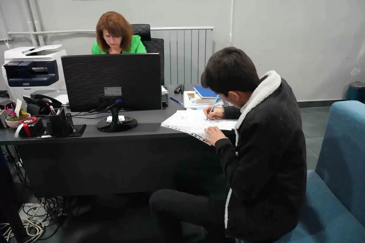 Harç Dayanağına Öğrencilerden Ağır İlgi