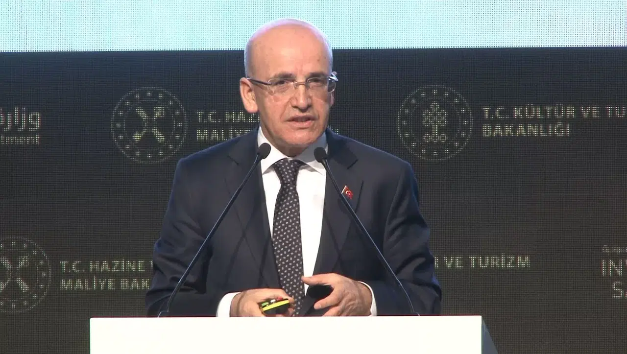 Hazine ve Maliye Bakanı Mehmet Şimşek: “Türkiye ve Suudi Arabistan İki Doğal Ortaktır”