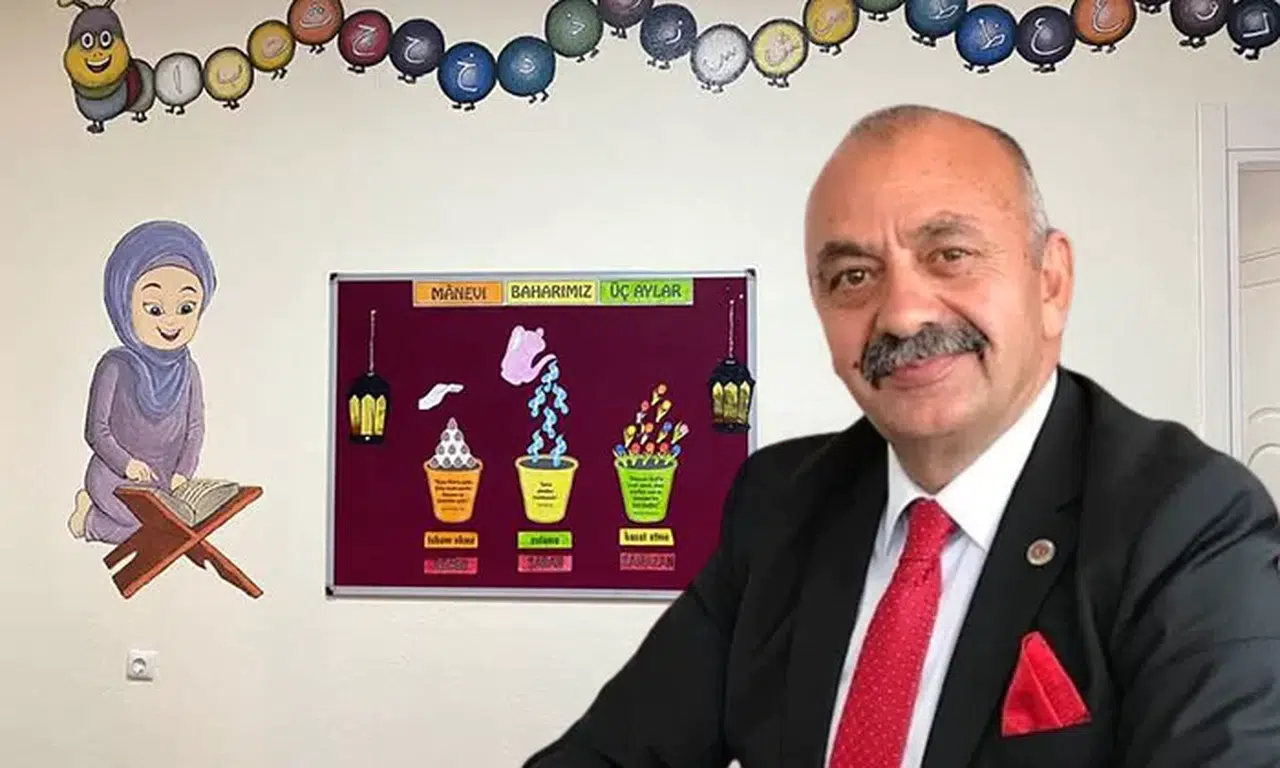 Kur’an Kursu Dersliği Yenilendi