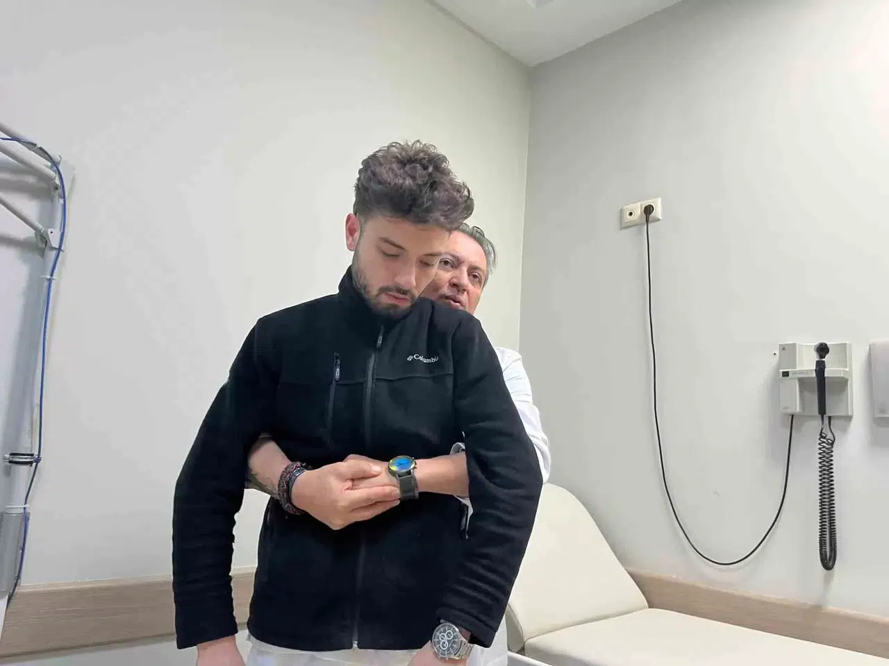 Heimlich Hareketi Yanlışsız Yapılırsa Hayat Kurtarır