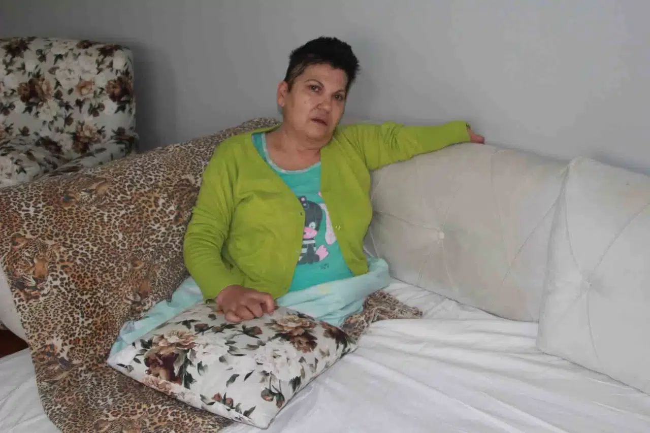 Hekimlerin ‘Yaşamaz’ Dediği Yüzde 100 Engelli Cemile Gündüz’ün Güçlü Hayatı