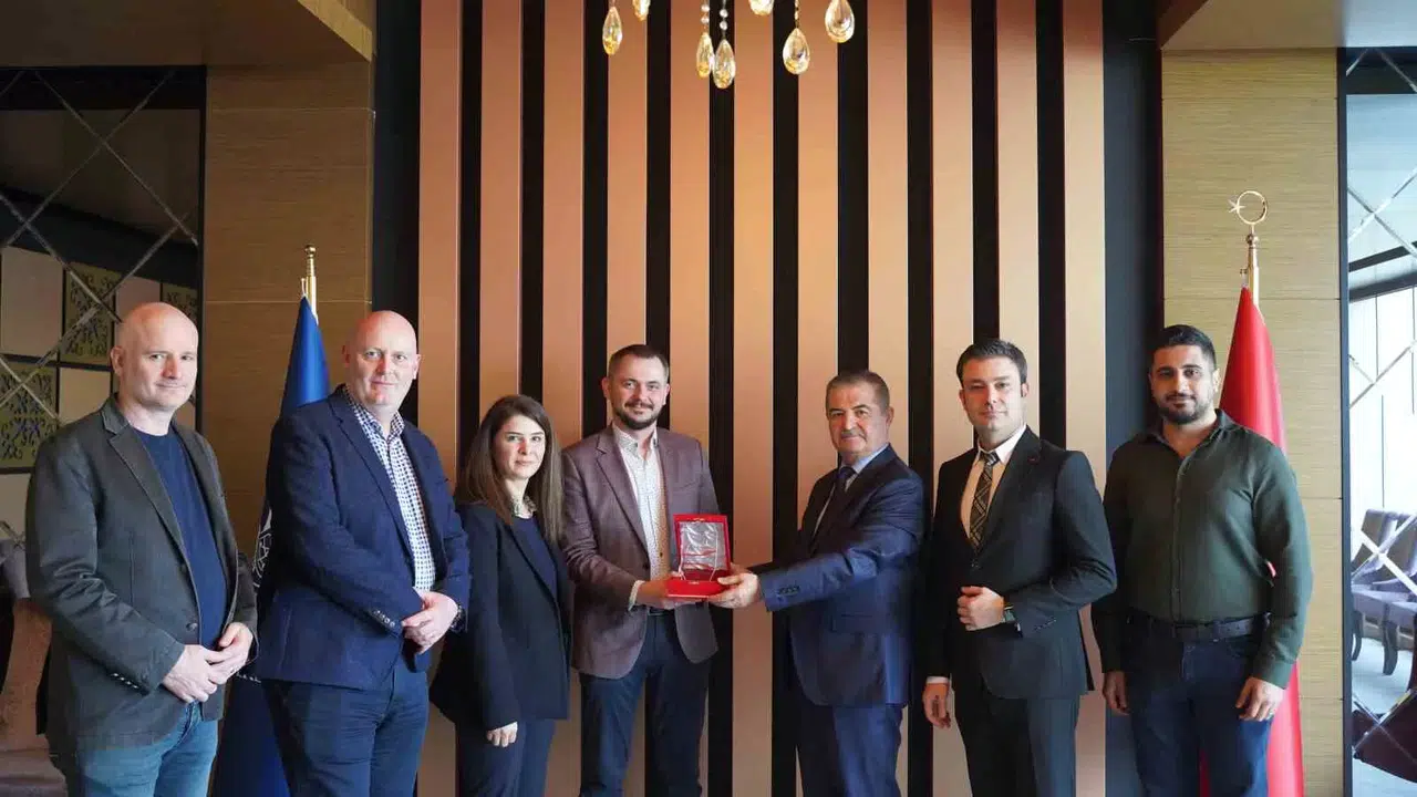 İgü Sürdürülebilirlik Çalışmalarıyla Mükafata Layık Görüldü