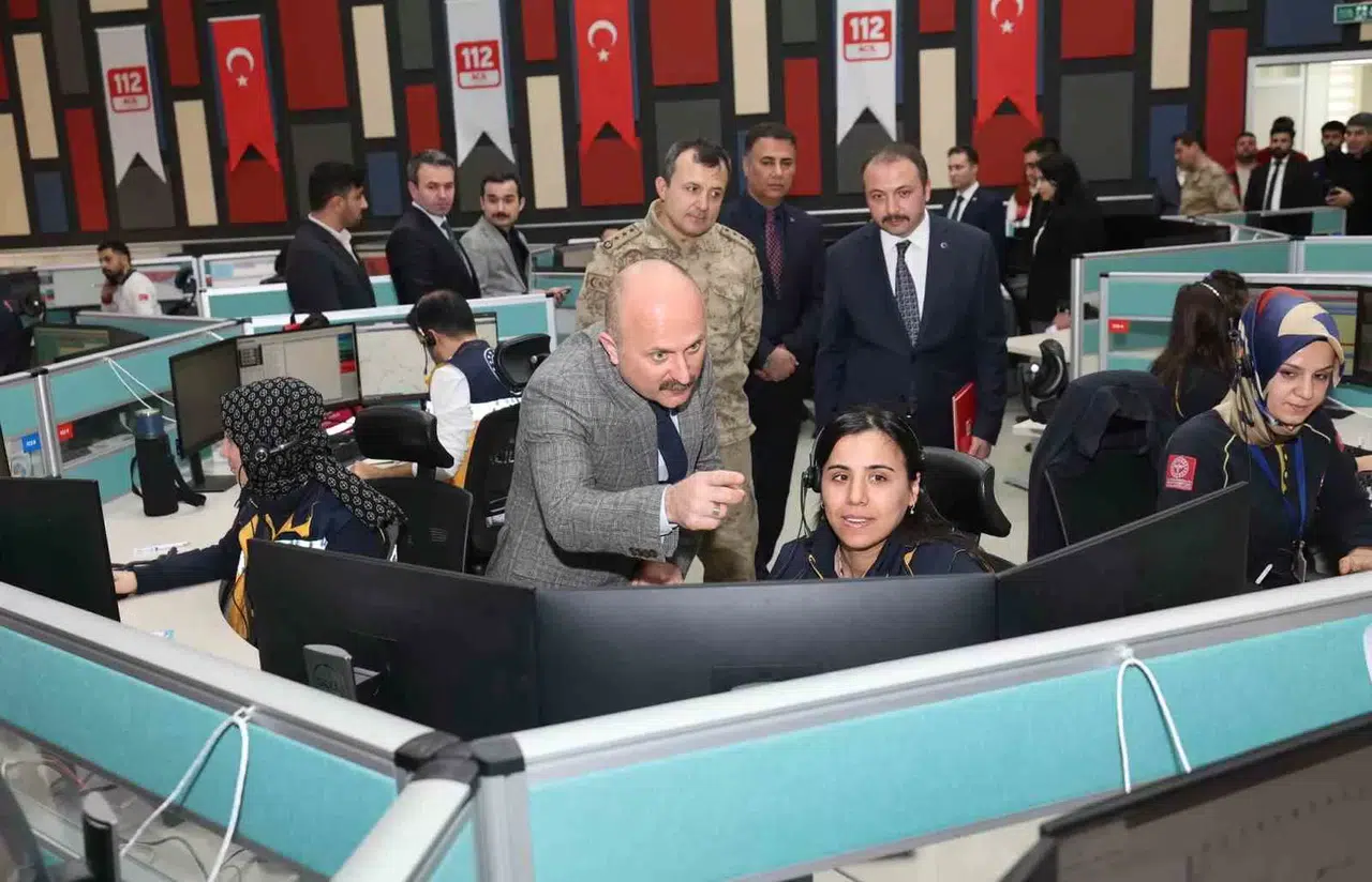 İki Yılda 1 Milyon 800 Bin Davete Karşılık Verildi