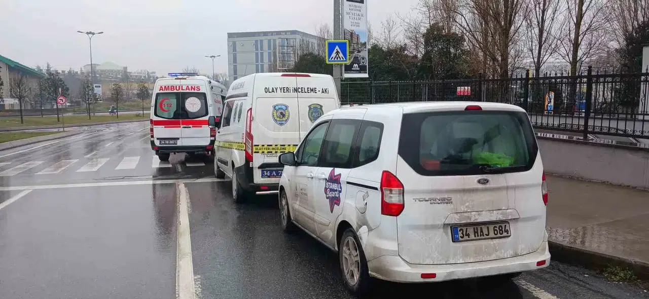 İkitelli’de Metronun Altında Kalan Adam Hayatını Kaybetti