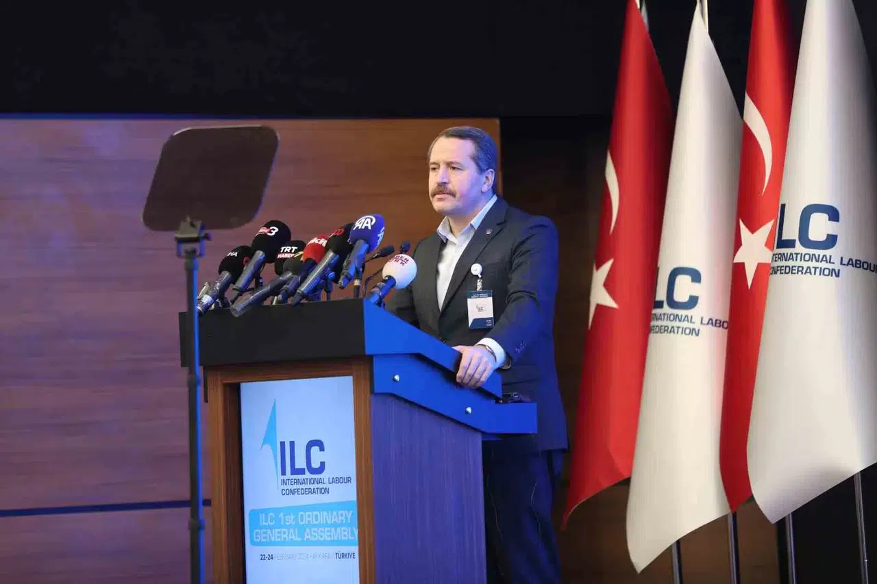 Ilc’nin 1’inci Olağan Genel Konseyi Memur-Sen Konut Sahipliğinde Gerçekleşti
