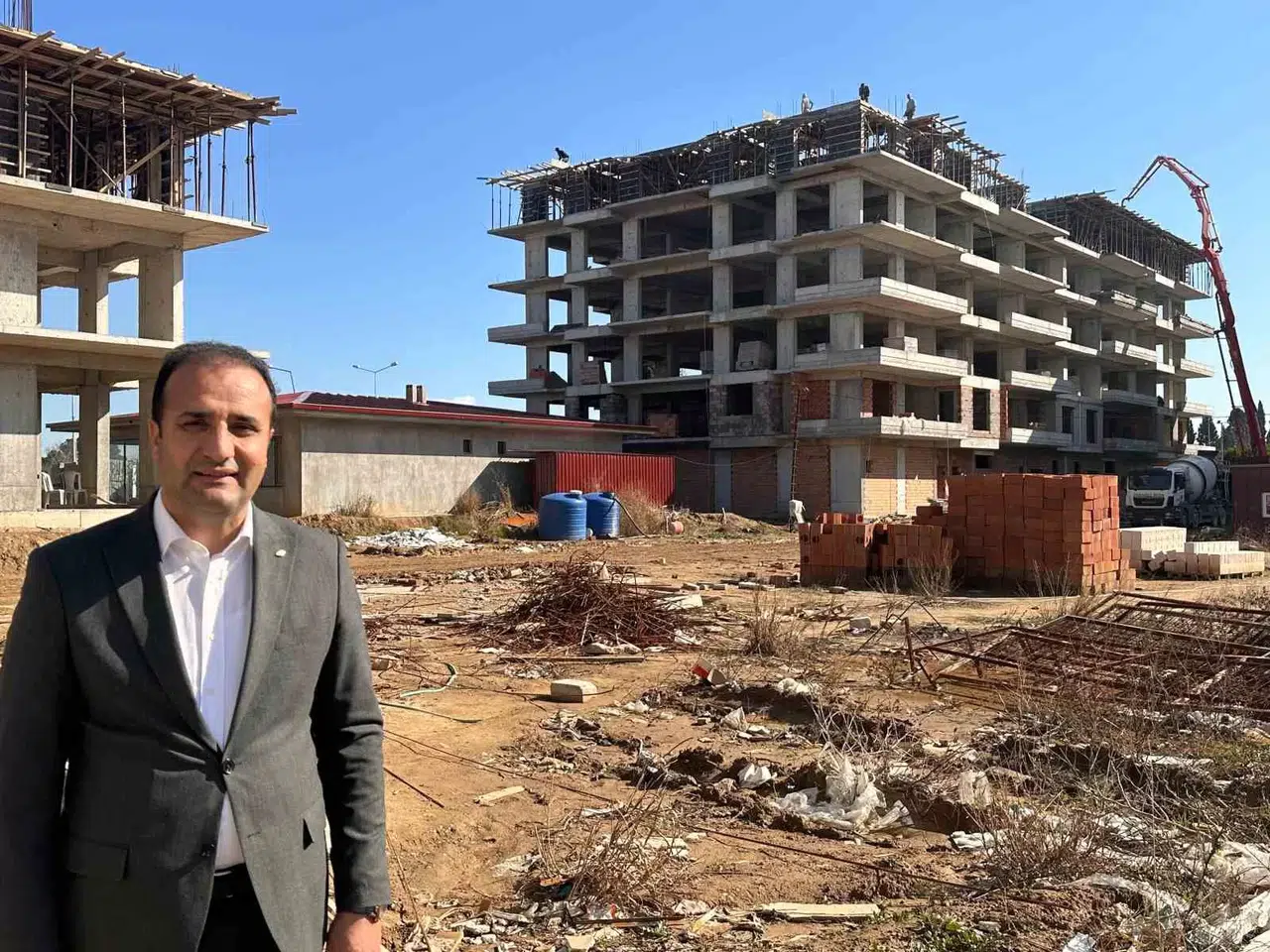 İnşaat Ustası da Artık Karaborsada: 50 Bin TL Maaş Var, Eleman Yok