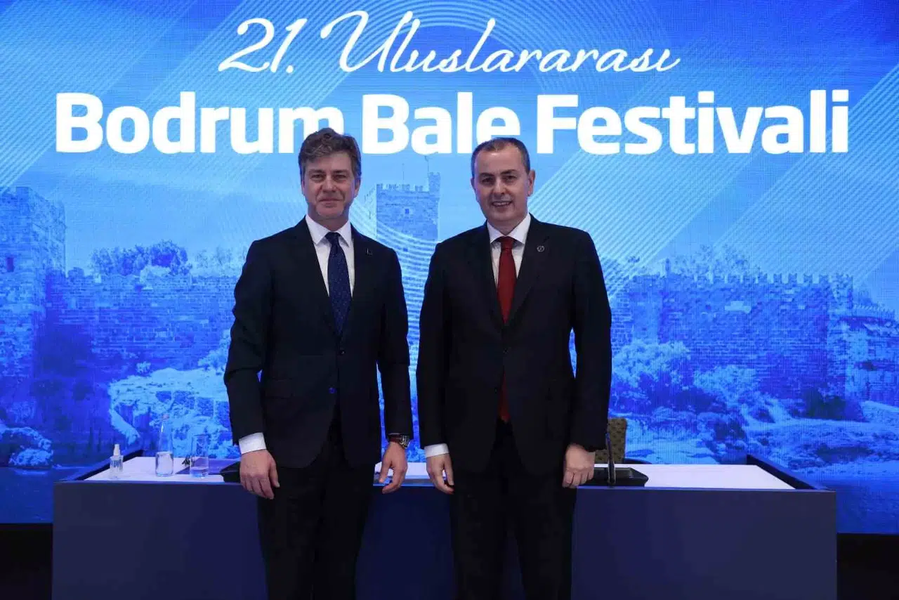 İş Bankası’ndan Milletlerarası Bodrum Bale Festivali’ne Takviye