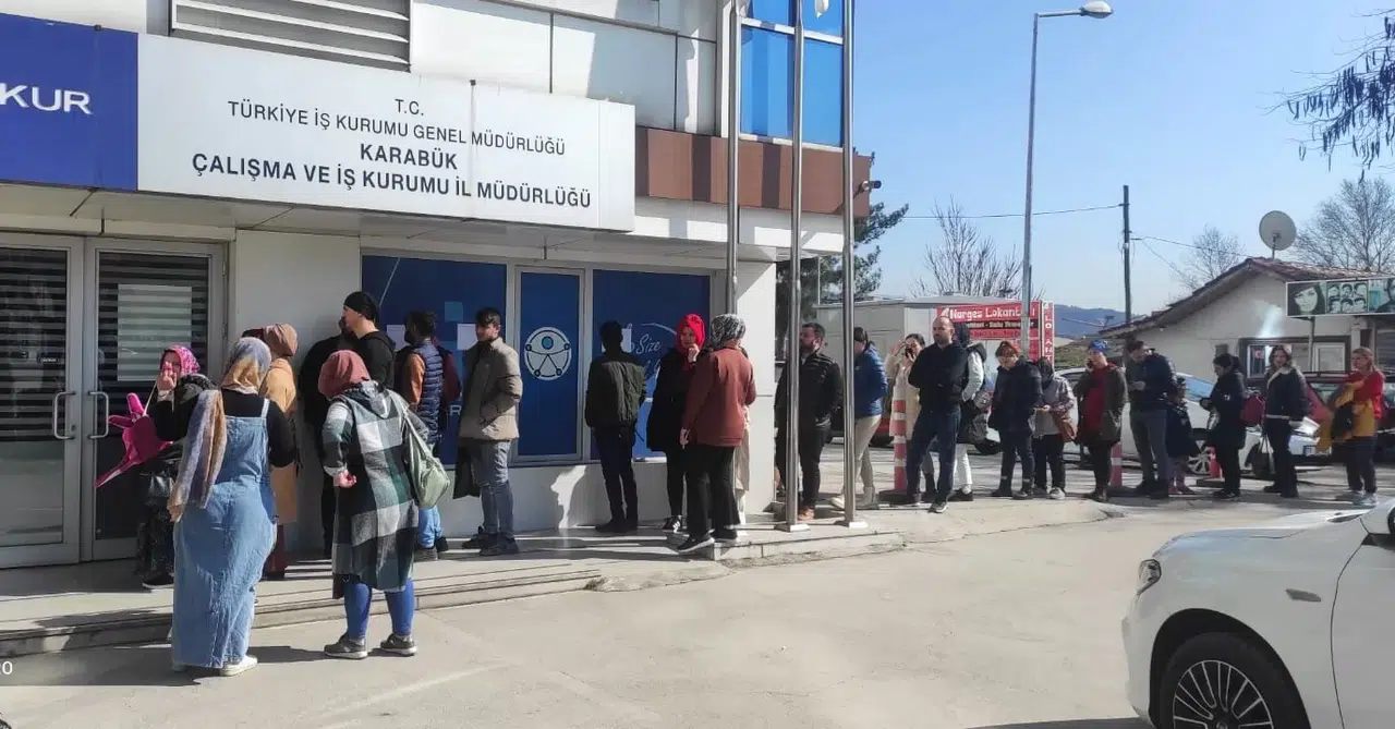 İŞKUR’da Daima Emekçi Alımı Başvurusu Yoğunluğu