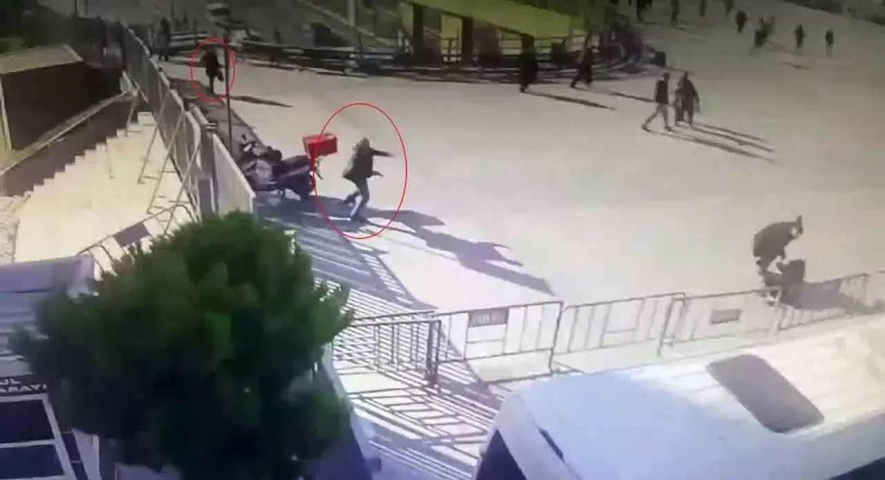 İstanbul Adalet Sarayı Önünde Silahlı Atak Teşebbüsü: 3’ü Polis 6 Yaralı, 2 Saldırgan Etkisiz Hale Getirildi