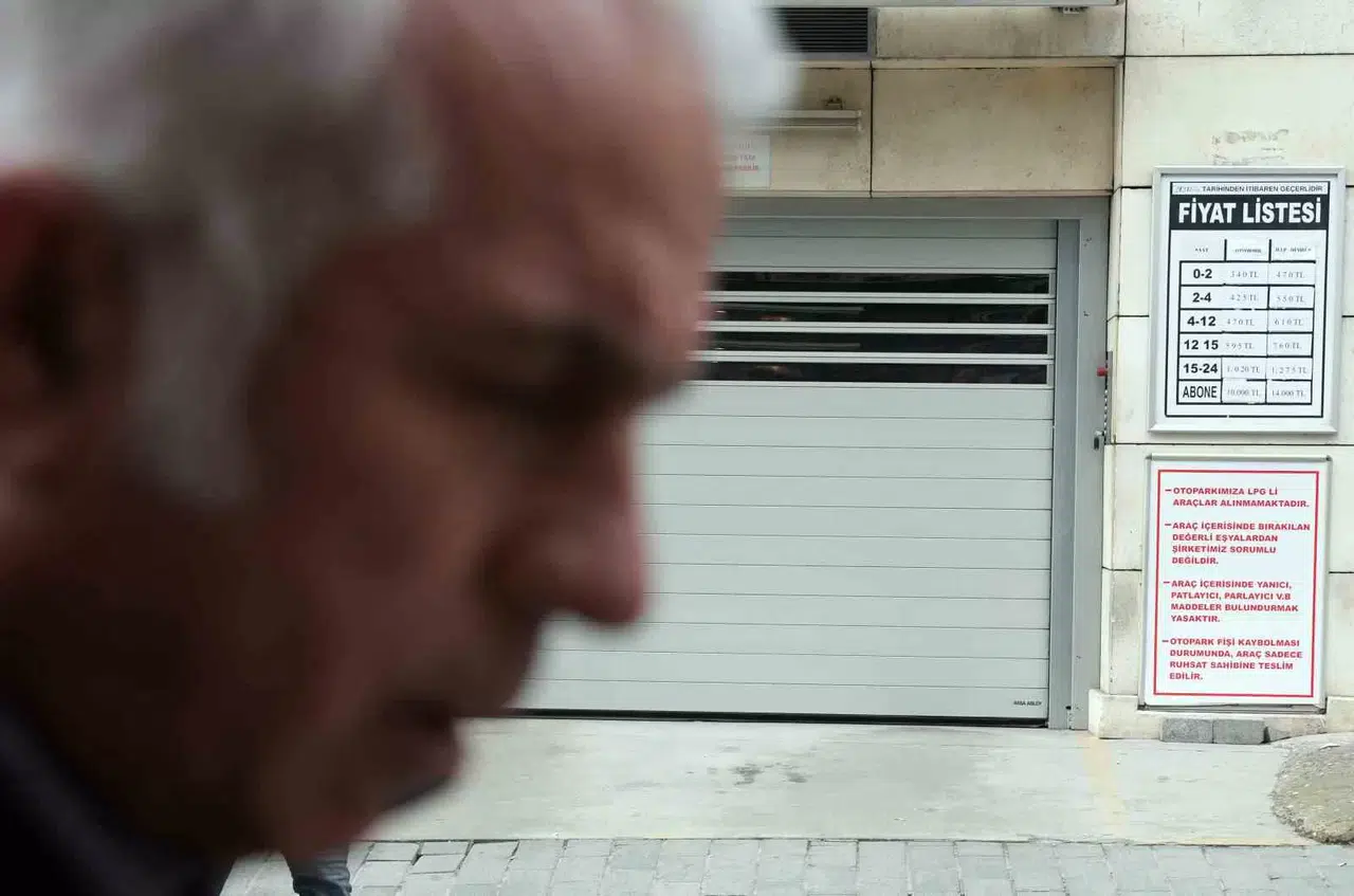 İstanbul Laleli’de Bir Otoparkın Giriş-Çıkış Fiyatı 340 TL’ye Yükseldi