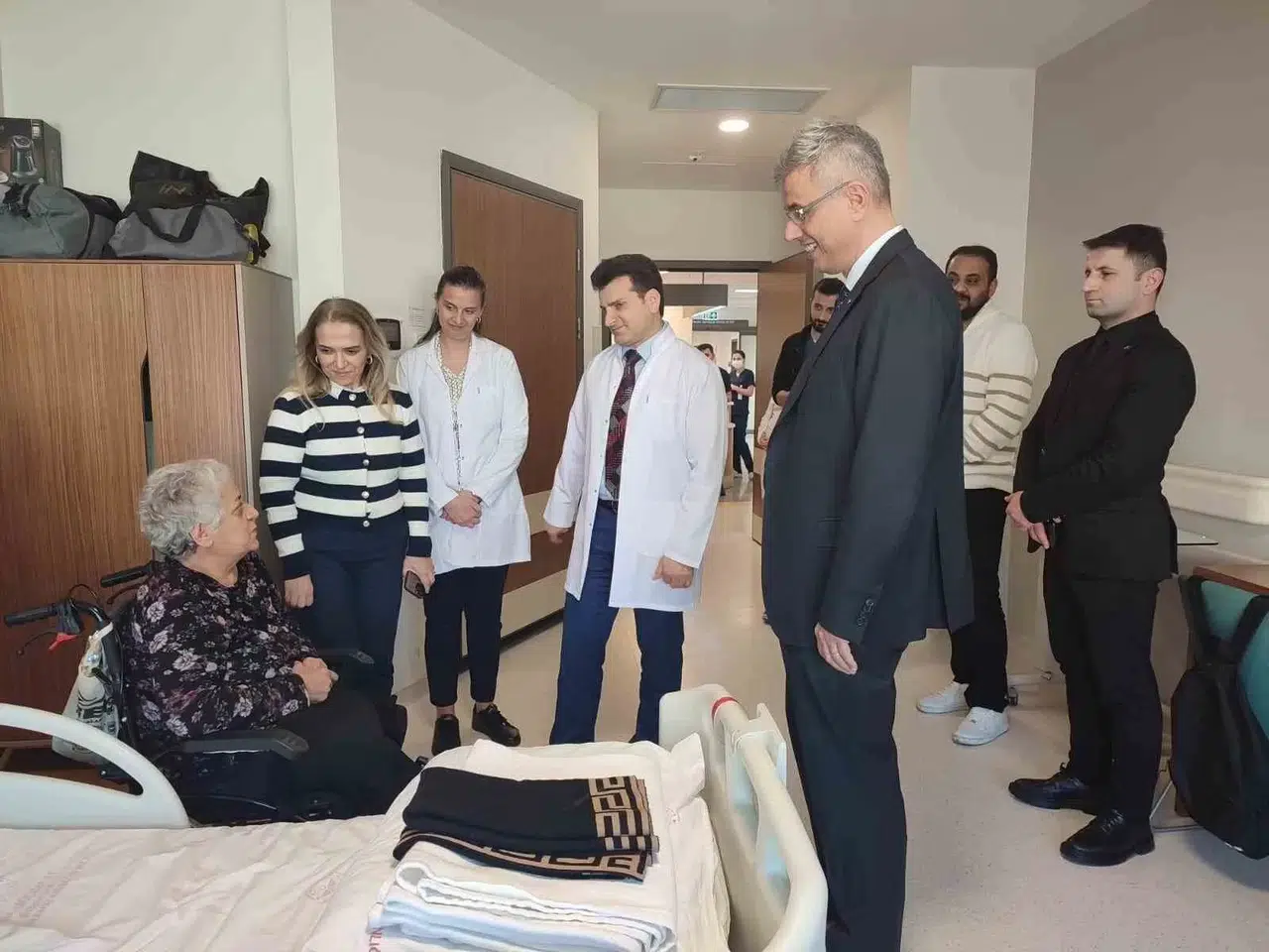 İstanbul Vilayet Sıhhat Müdürü Prof. Dr. Memişoğlu: “İstanbul Sarsıntısına Hazırlık İçindeyiz”