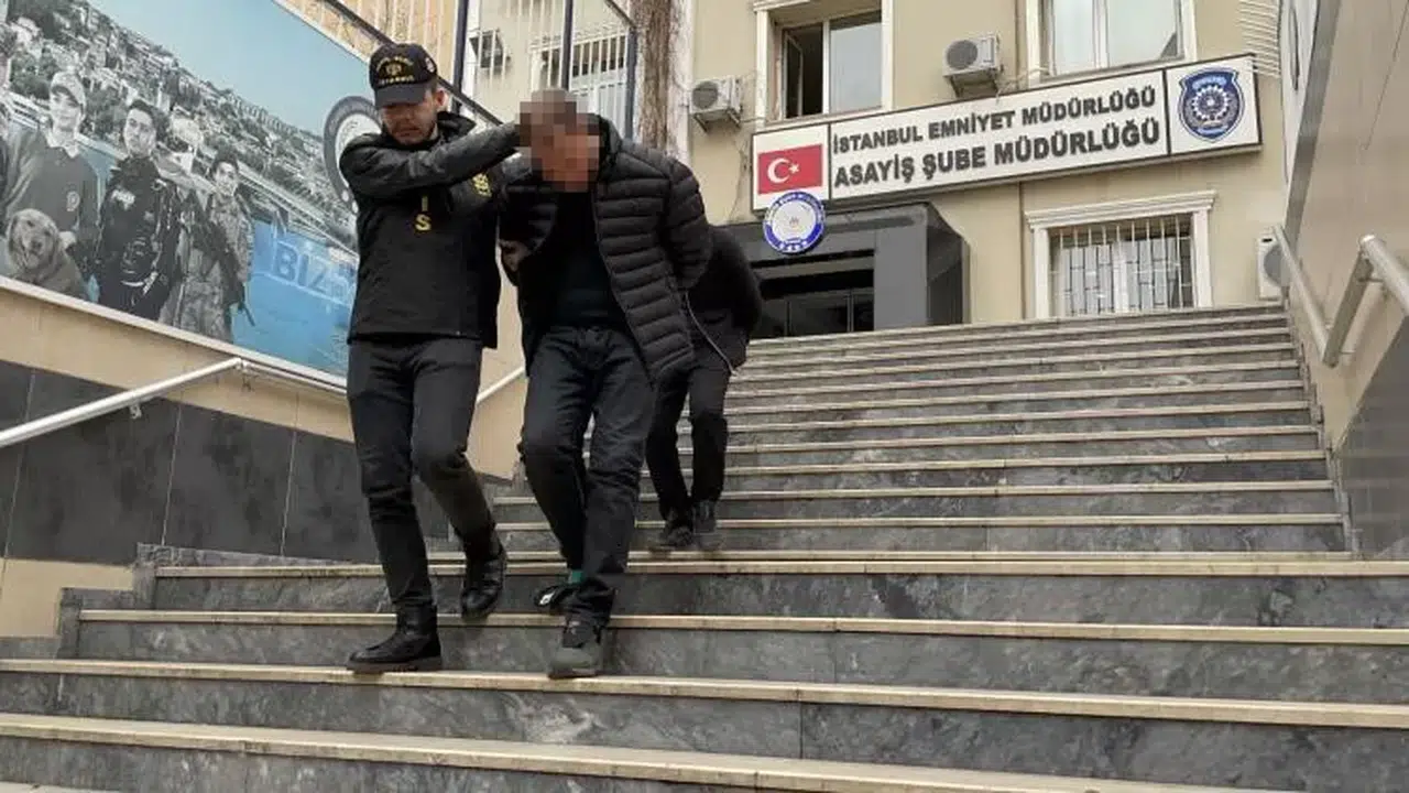 İstanbul’da 5 Başka Hırsızlık Olayının Şüphelileri, Çaldıklarını Valize Koydu