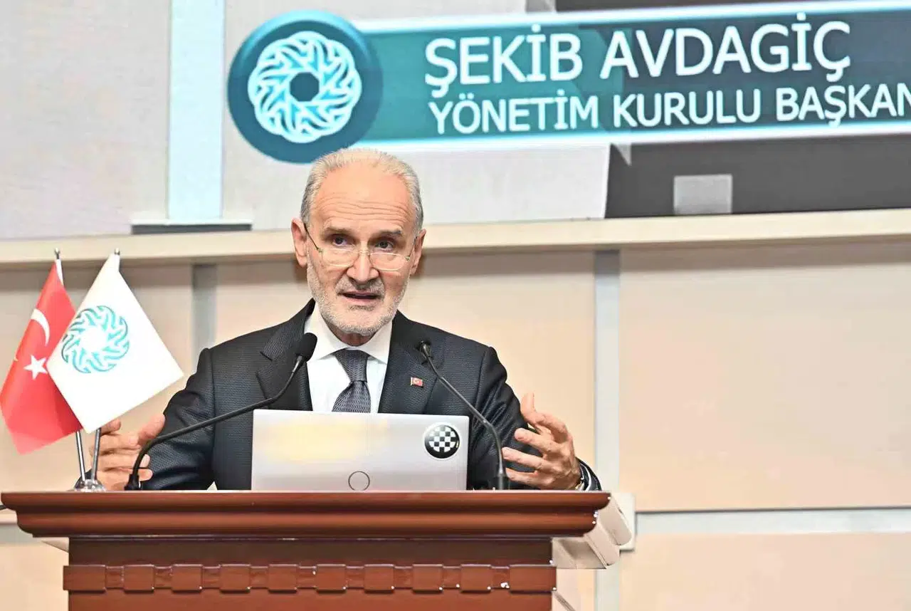 İTO Lideri Avdagiç: “Faiz Artışı Dezenflasyon Sürecinin En Tesirli Silahı, Lakin Yegane Silahı da Değil”