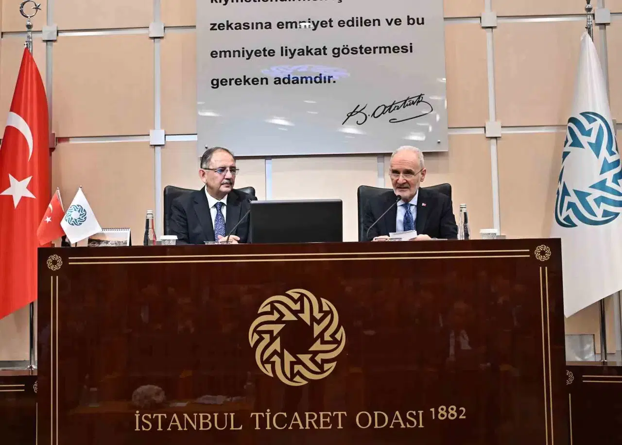 İTO’dan İstanbul’da “Kentsel Dönüşüm” İçin 16 Teklif