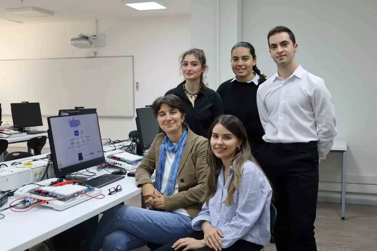 İzmir İktisatlı Gençler ‘Afet Sonrasına’ Odaklandı