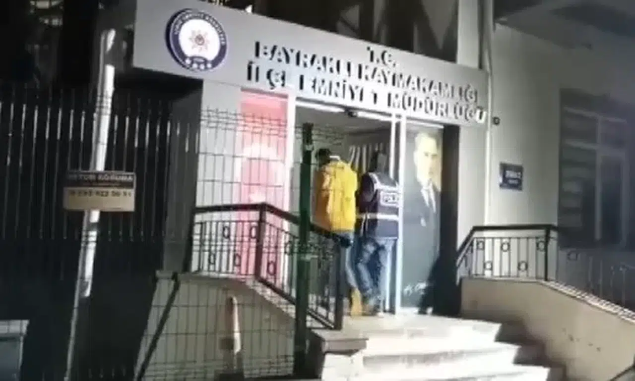 İzmir’de 146 Adrese Eş Vakitli Baskın, 271 Zanlı Yakalandı