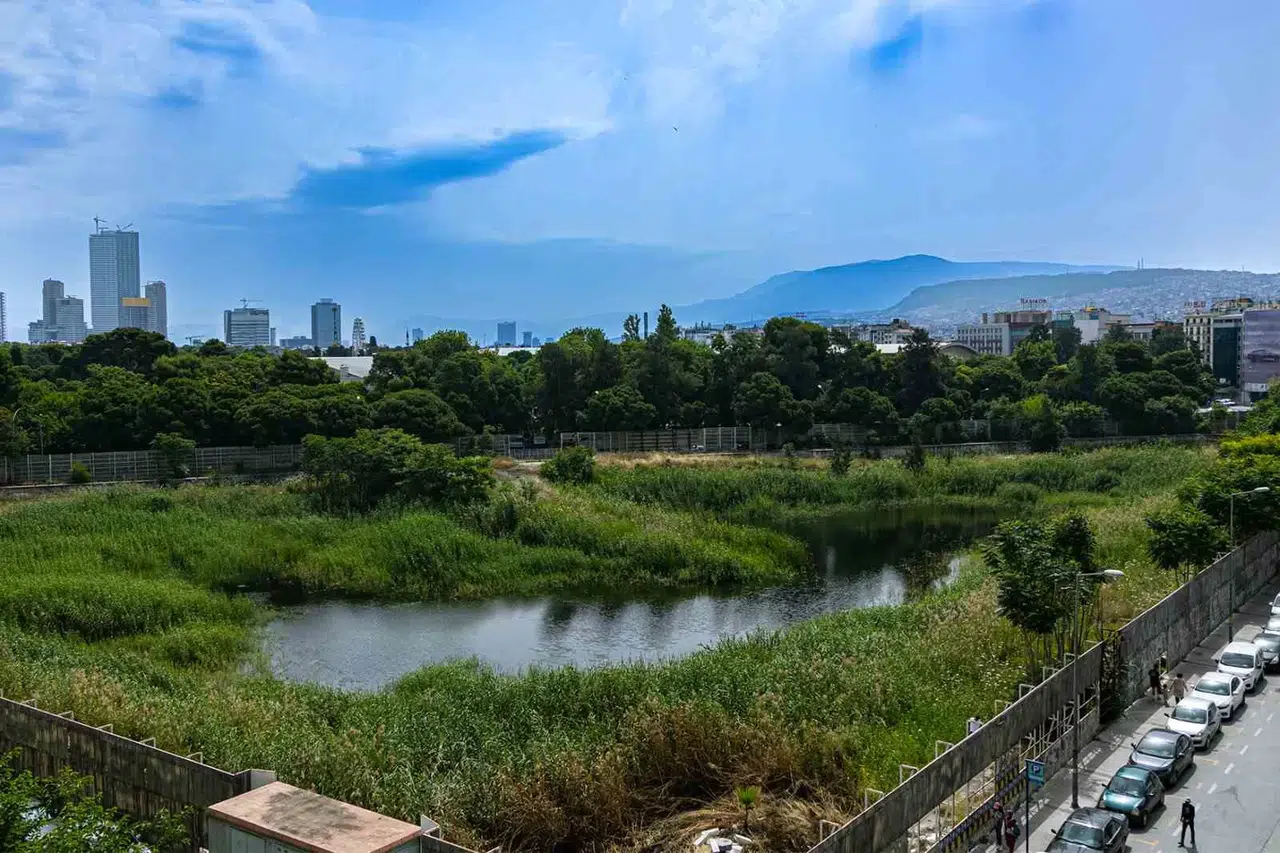 İzmir’in Göbeğinde 40 Yıllık Bir Yılan Öyküsü: Basmane Çukuru
