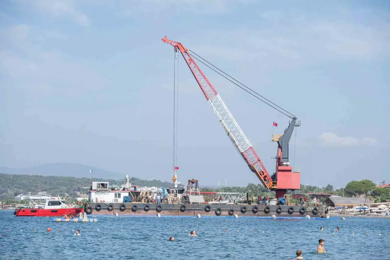 İzmir’in Turizm Beldeleri Yaza Hazır
