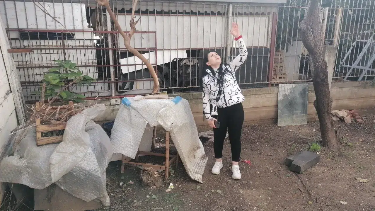 Jasat Takımlarını Kapıda Görünce 4’üncü Katın Balkonundan Aşağı Atladı